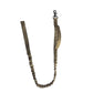 Pet Dog Leash With Highly Reflective Threads