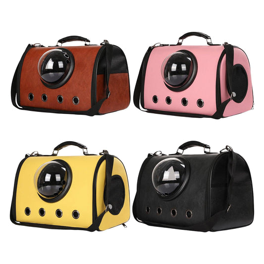 Venturepaw Pet Traveler: Stylish And Versatile Pet Carrier For Small