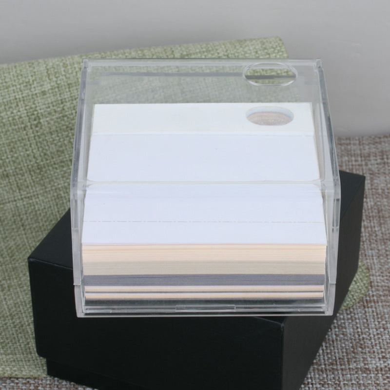 2026 Corporate Creative Desk Calendar Ornament