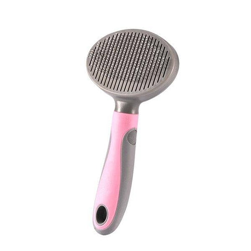 The Fabfur Grooming Brush: Stylish And Effective Pet Care Solution