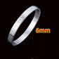 Creative Roman Digital Titanium Steel Valentine Bracelet with Ring Valentine Gift