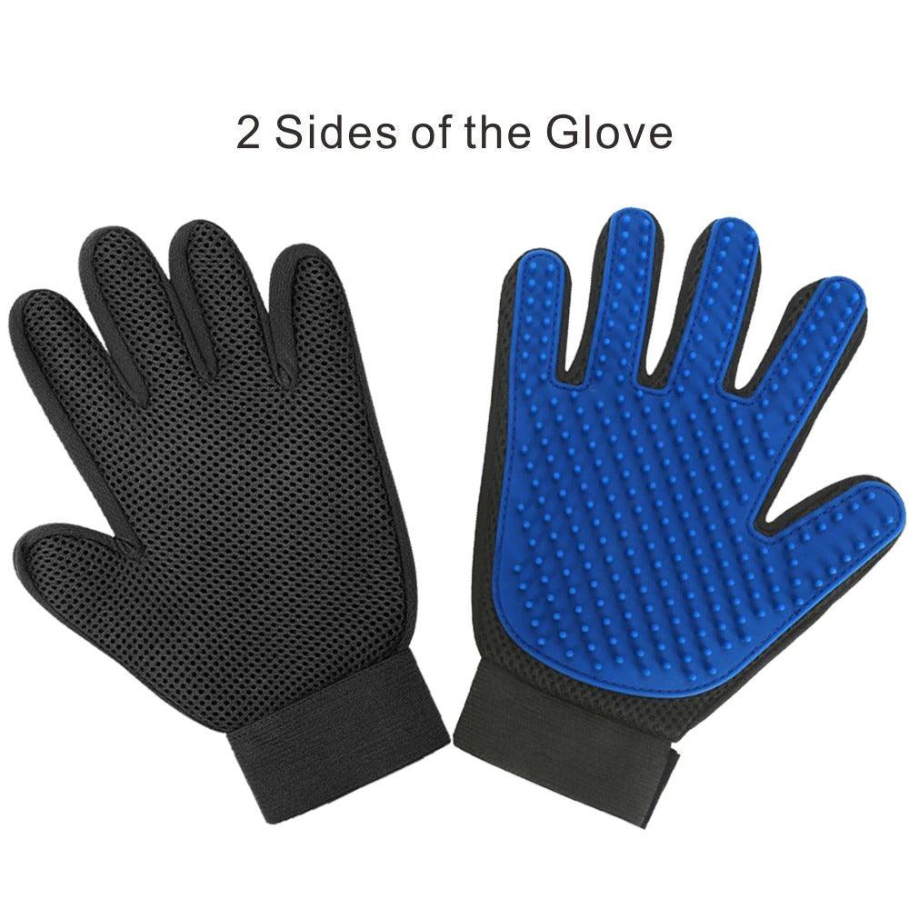 Pet Perfect Grooming Glove: The Ultimate Hair Remover And Massager For
