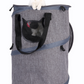 Foldable Pet Cat Carrier Bag Outdoor Travel Cat Tunnel Toys