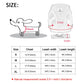 Cat Harness and Leash Set Reflective Kitten Puppy
