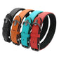 Didog Leather Dog Neoprene Padded Pet Collar Leash