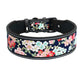 Reflective Nylon Dog Collar Adjustable Pet Collars