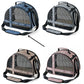 Portable Pet Travel Bag: One Shoulder Cat Litter Carrier