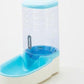 Automatic Pet Feeder And Drinking Fountain Combo