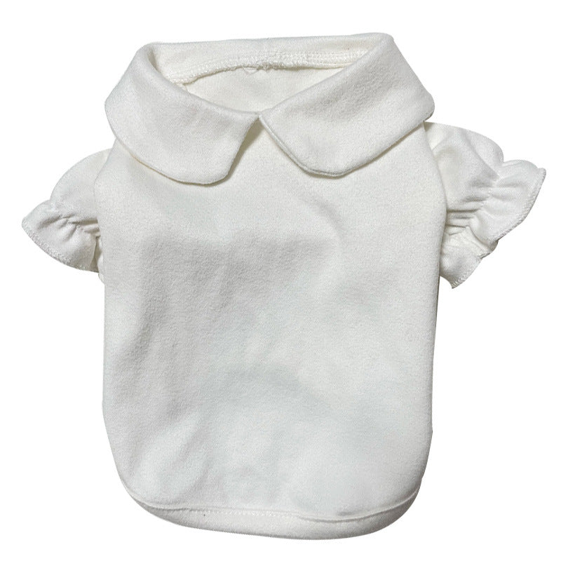 Puppy New Year Pet New Year Clothing