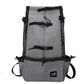Double Shoulder Portable Pet Dog Carrier Backpack - Travel In Style Wi