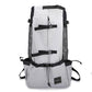 Double Shoulder Portable Pet Dog Carrier Backpack - Travel In Style Wi