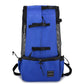 Double Shoulder Portable Pet Dog Carrier Backpack - Travel In Style Wi