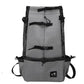 Double Shoulder Portable Pet Dog Carrier Backpack - Travel In Style Wi