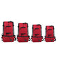 Double Shoulder Portable Pet Dog Carrier Backpack - Travel In Style Wi