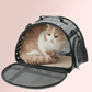 Portable Pet Travel Bag: One Shoulder Cat Litter Carrier