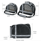 Portable Pet Travel Bag: One Shoulder Cat Litter Carrier
