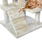 PaWz Pet Cat Tree Scratching Post Scratcher Trees Pole Gym Condo